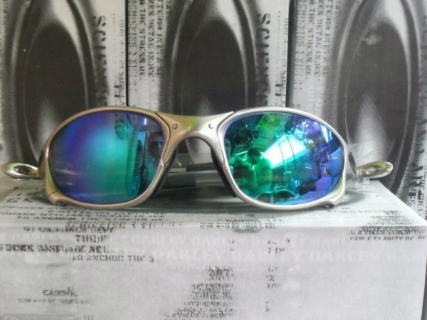 Juliet Double X Plasma G26 Polarized